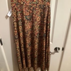 LuLaRoe - XS Maxi Skirt